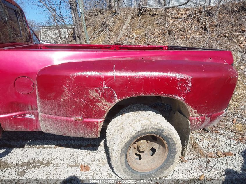 2006 Dodge Ram 3500 Slt/Sport VIN: 3D3MX48C46G244801 Lot: 41704053