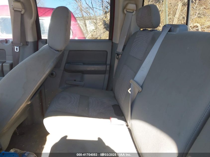 2006 Dodge Ram 3500 Slt/Sport VIN: 3D3MX48C46G244801 Lot: 41704053