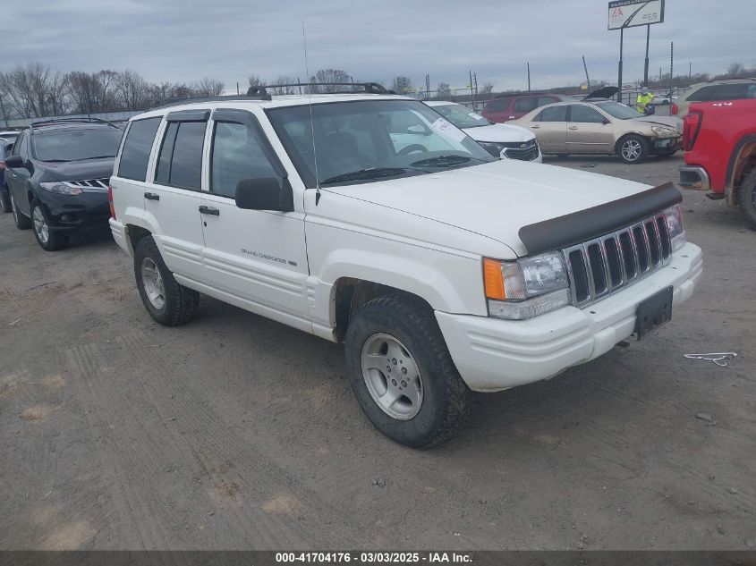 1998 Jeep Grand Cherokee