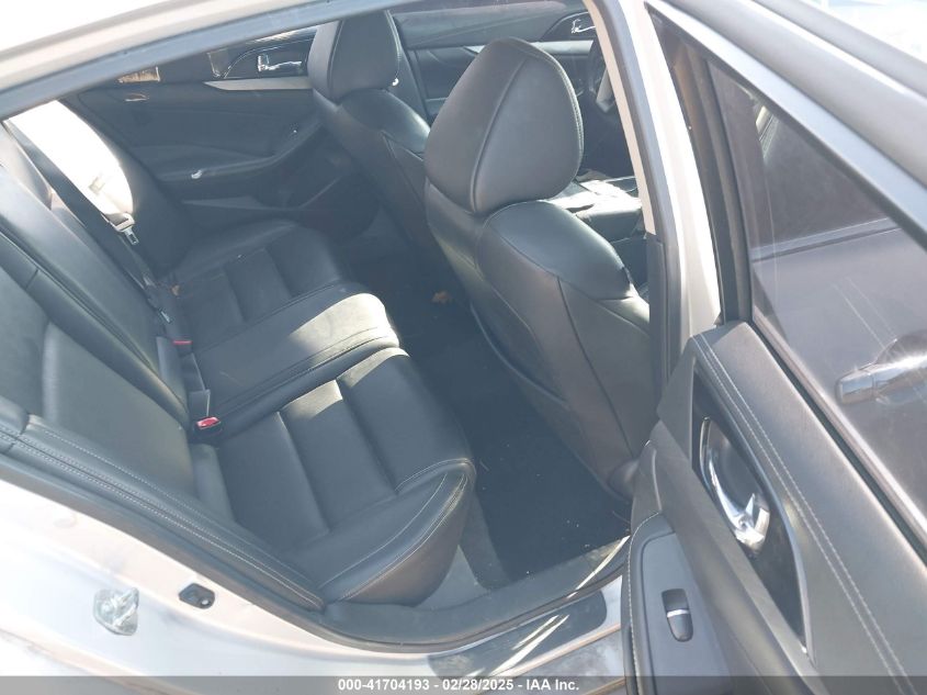 2017 Nissan Maxima 3.5 Sv VIN: 1N4AA6AP1HC441832 Lot: 41704193