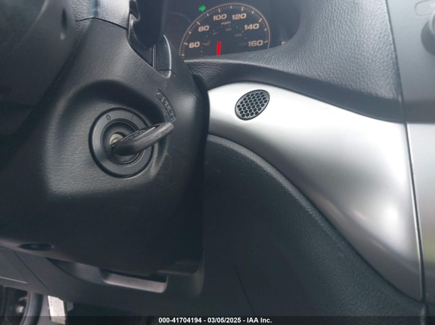 2004 Acura Tsx VIN: JH4CL95834C002075 Lot: 41704194