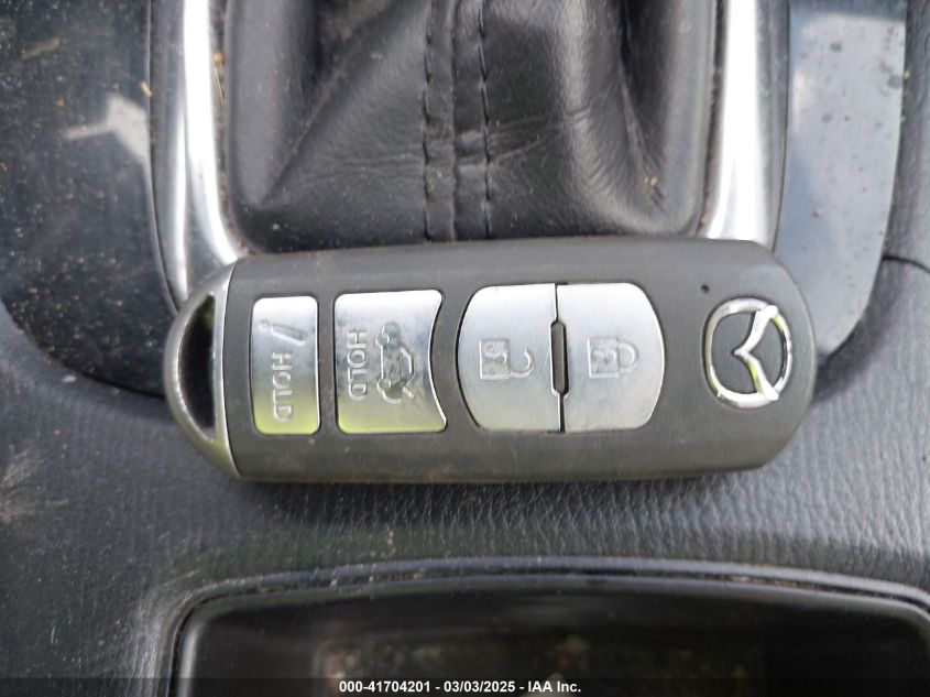 2015 Mazda Mazda6 I Sport VIN: JM1GJ1U6XF1175925 Lot: 41704201