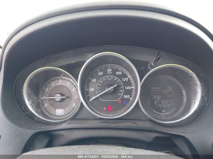 2015 Mazda Mazda6 I Sport VIN: JM1GJ1U6XF1175925 Lot: 41704201