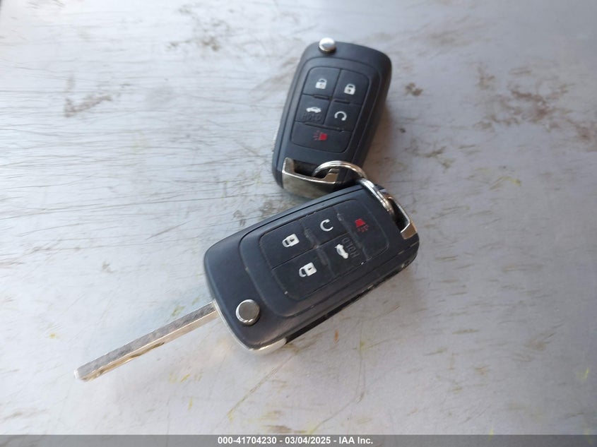 2016 CHEVROLET CRUZE LIMITED 1LT AUTO - 1G1PE5SB5G7130359