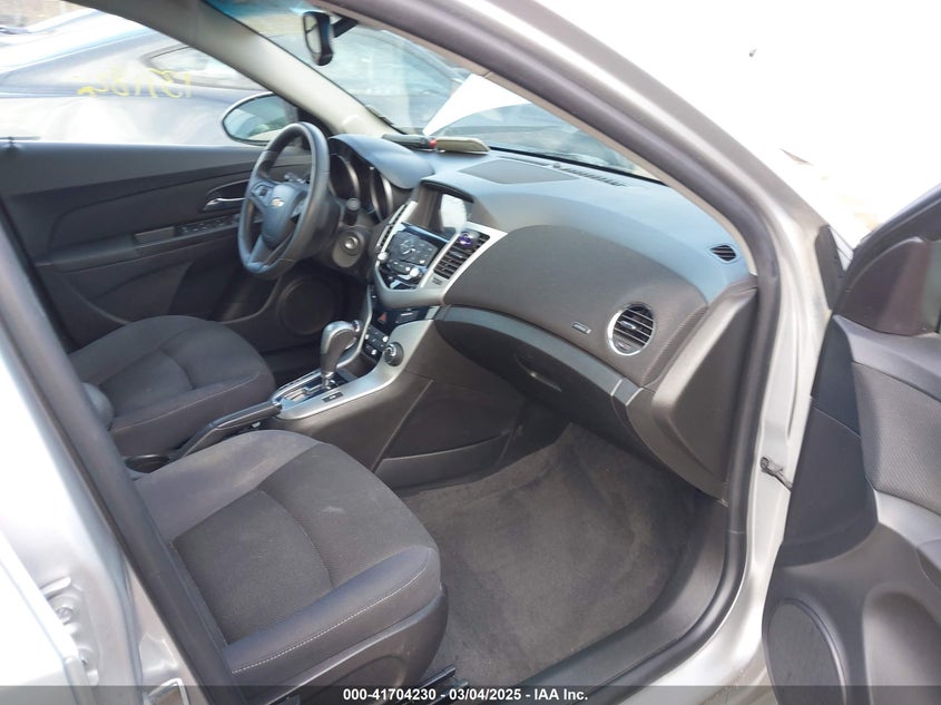 2016 CHEVROLET CRUZE LIMITED 1LT AUTO - 1G1PE5SB5G7130359