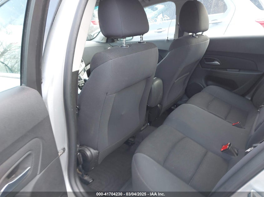 2016 CHEVROLET CRUZE LIMITED 1LT AUTO - 1G1PE5SB5G7130359