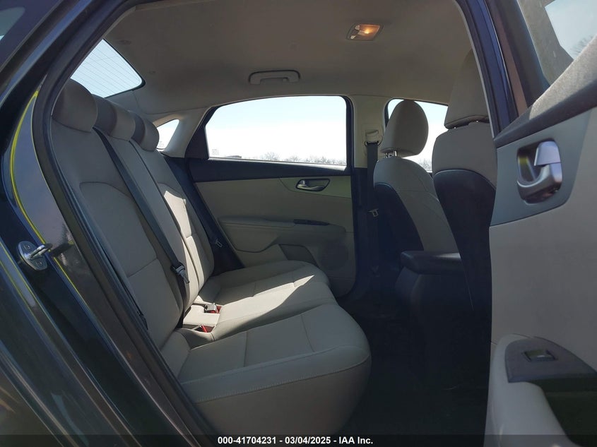 2019 KIA FORTE LXS - 3KPF24AD1KE113897