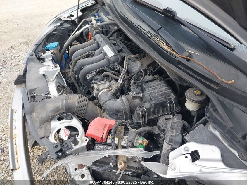 2015 Honda Fit Lx VIN: 3HGGK5G53FM723209 Lot: 41704246