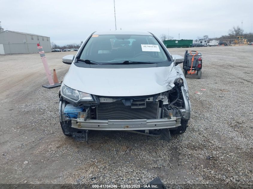 2015 Honda Fit Lx VIN: 3HGGK5G53FM723209 Lot: 41704246