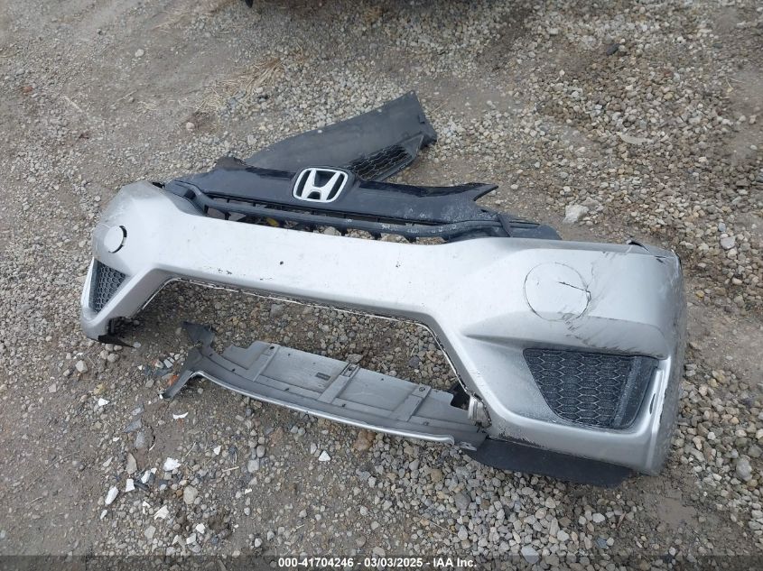 2015 Honda Fit Lx VIN: 3HGGK5G53FM723209 Lot: 41704246