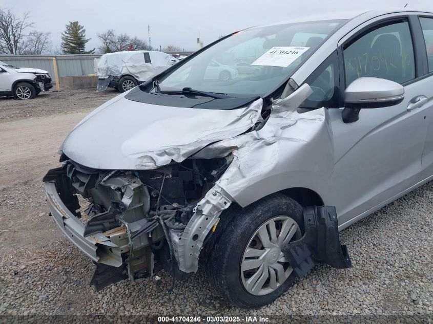 2015 Honda Fit Lx VIN: 3HGGK5G53FM723209 Lot: 41704246