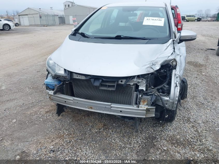 2015 Honda Fit Lx VIN: 3HGGK5G53FM723209 Lot: 41704246