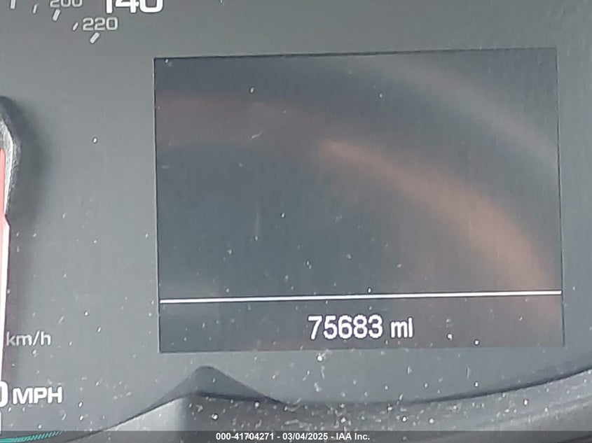 2020 CHEVROLET TRAX FWD LT - KL7CJLSB5LB335433