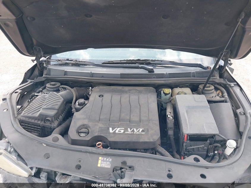 2011 Buick Lacrosse Cxs VIN: 1G4GE5GD3BF301878 Lot: 41704302