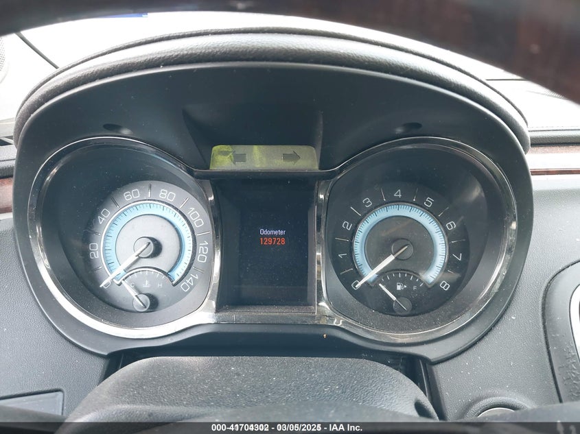 2011 Buick Lacrosse Cxs VIN: 1G4GE5GD3BF301878 Lot: 41704302