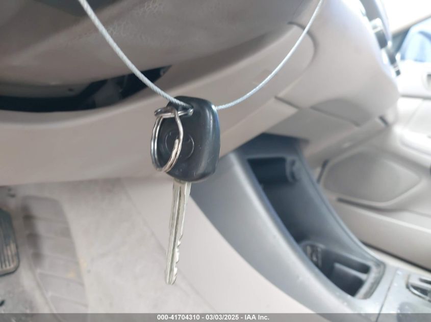 2003 Toyota Camry Le V6 VIN: 4T1BF32K53U056029 Lot: 41704310