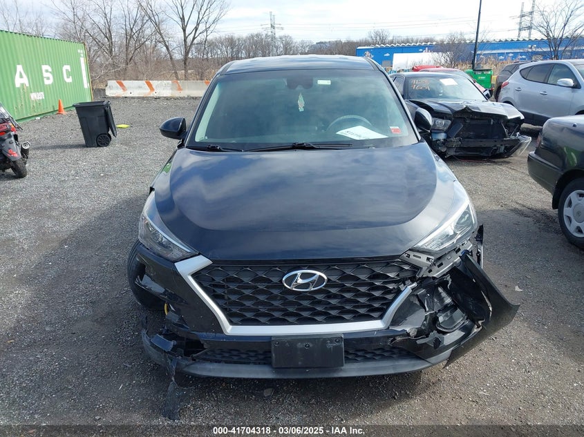 2019 HYUNDAI TUCSON SE - KM8J2CA46KU977863