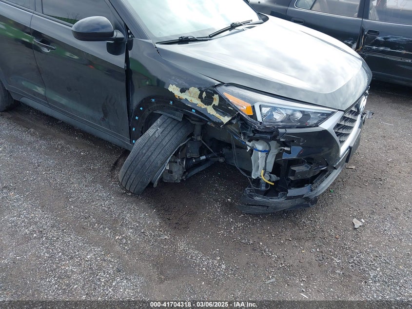 2019 HYUNDAI TUCSON SE - KM8J2CA46KU977863