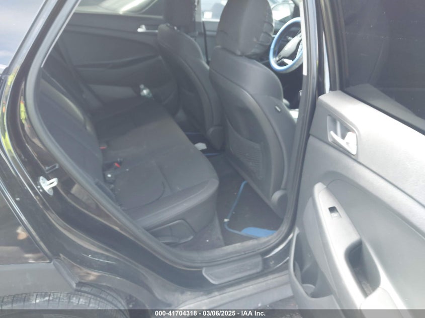 2019 HYUNDAI TUCSON SE - KM8J2CA46KU977863