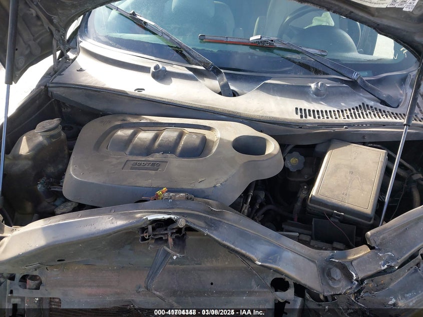 2007 Chevrolet Hhr Ls VIN: 3GNDA13D17S558386 Lot: 41704348