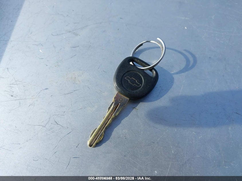 2007 Chevrolet Hhr Ls VIN: 3GNDA13D17S558386 Lot: 41704348