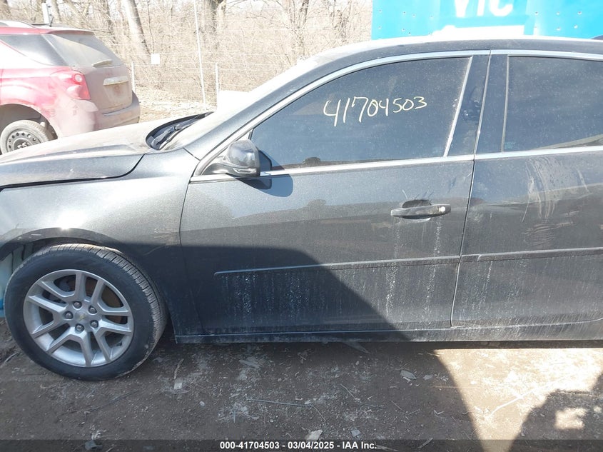 2014 CHEVROLET MALIBU VIN: 1G11C5SL4EF302677