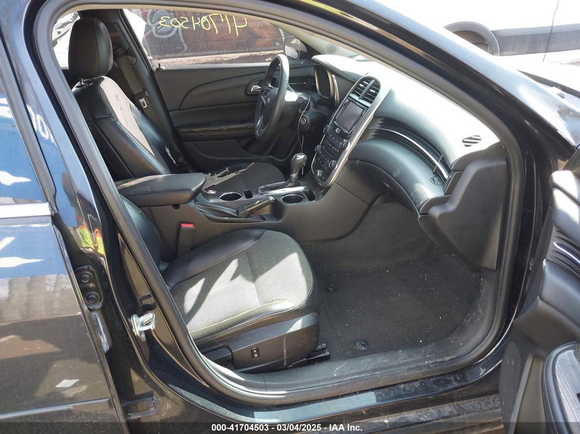 2014 CHEVROLET MALIBU VIN: 1G11C5SL4EF302677