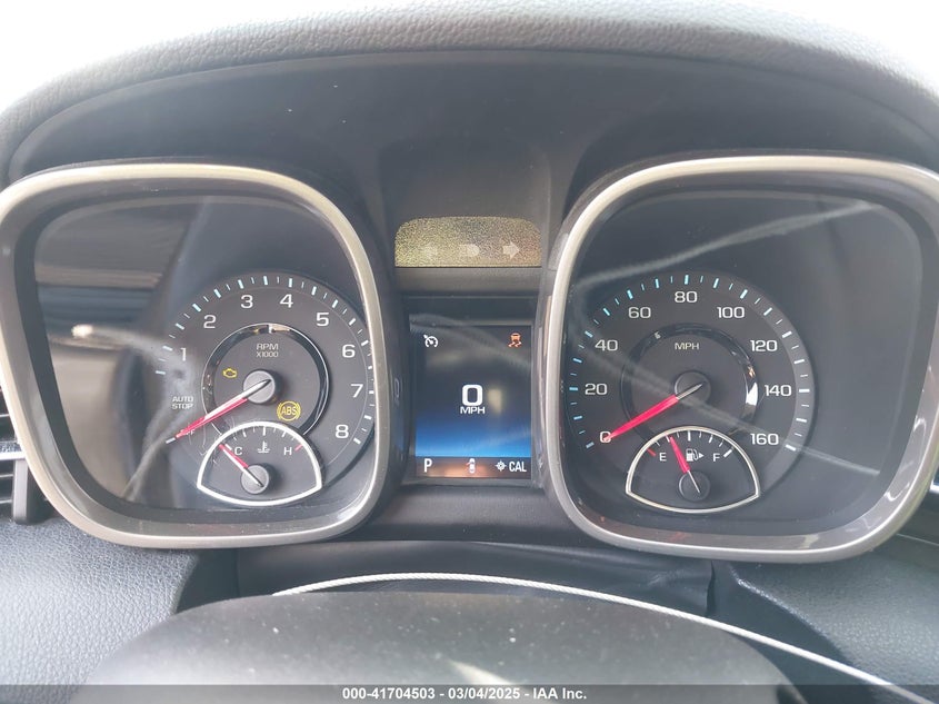 2014 CHEVROLET MALIBU VIN: 1G11C5SL4EF302677