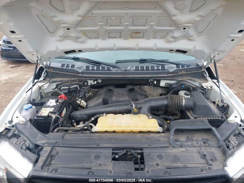 2019 Ford F-150 Xl VIN: 1FTEW1E47KKC41292 Lot: 41704556