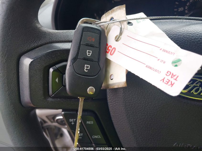 2019 Ford F-150 Xl VIN: 1FTEW1E47KKC41292 Lot: 41704556