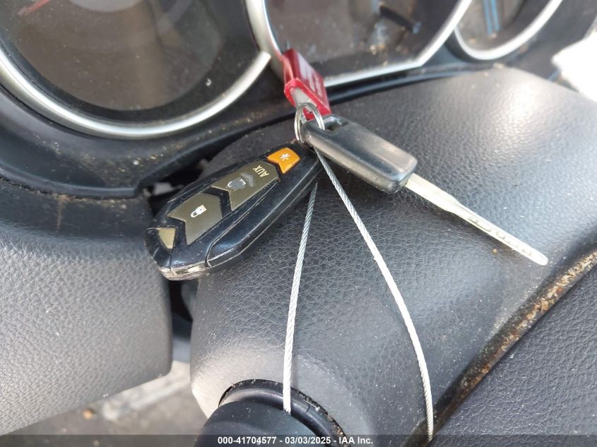 2007 Nissan Versa 1.8S VIN: 3N1BC13E97L450064 Lot: 41704577