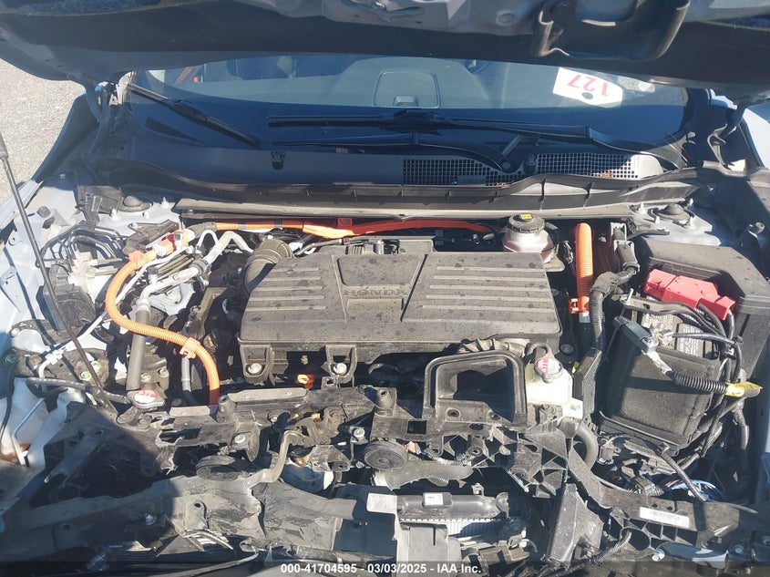 2022 HONDA CR-V VIN: 5J6RT6H82NL042665