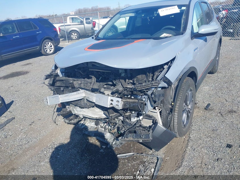 2022 HONDA CR-V VIN: 5J6RT6H82NL042665