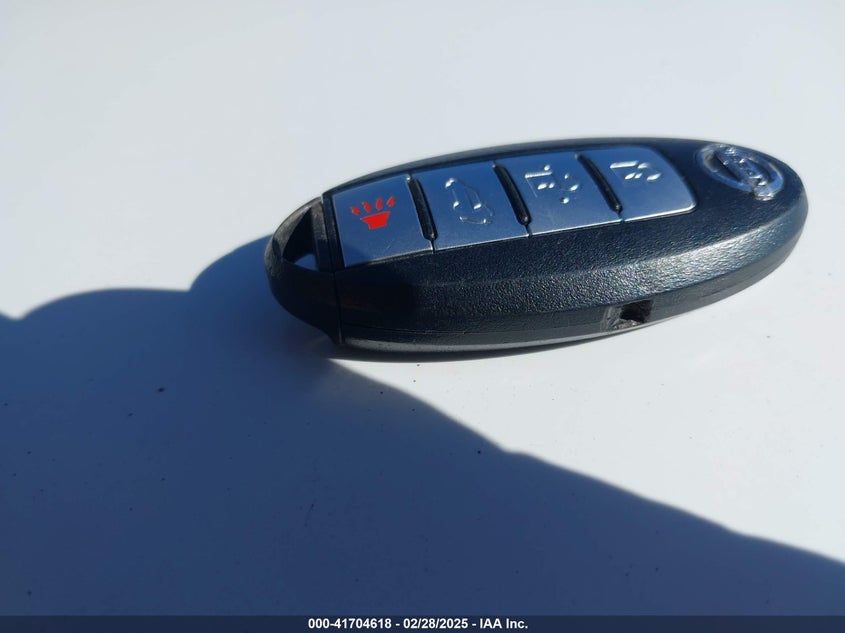 2010 Nissan Murano Sl VIN: JN8AZ1MW7AW103787 Lot: 41704618