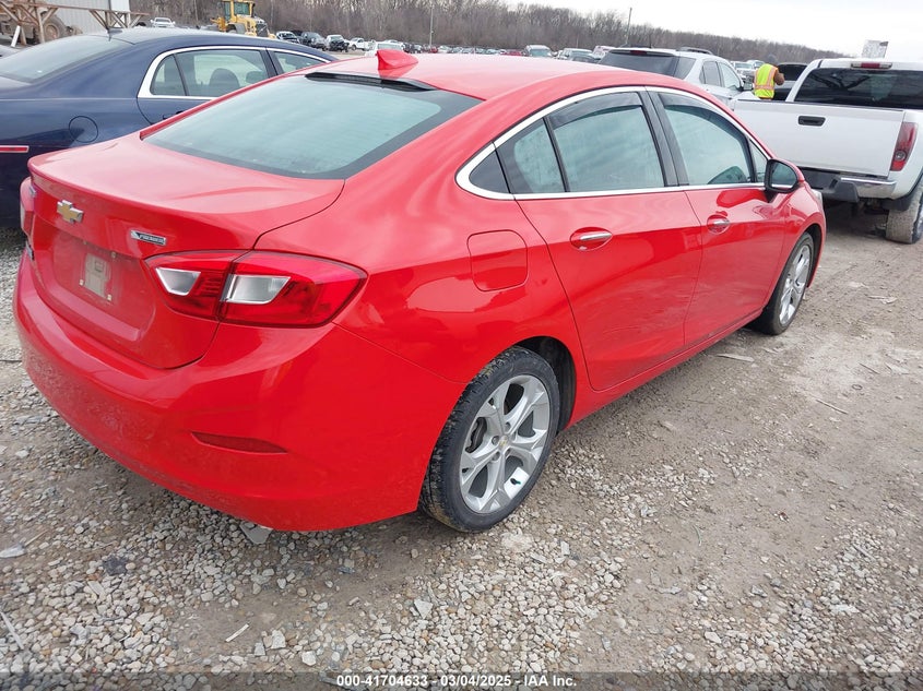 2018 CHEVROLET CRUZE PREMIER AUTO - 1G1BF5SM8J7194959