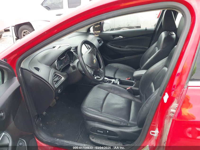 2018 CHEVROLET CRUZE PREMIER AUTO - 1G1BF5SM8J7194959