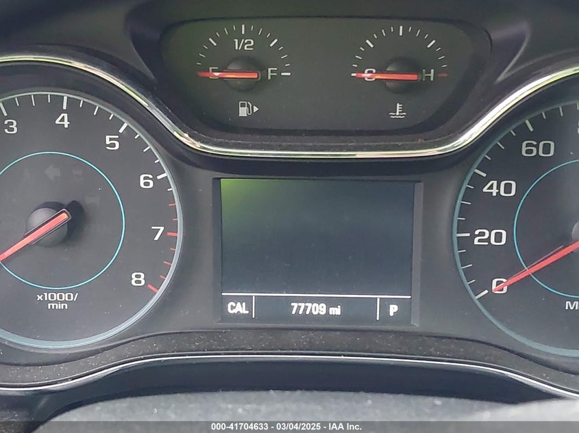 2018 CHEVROLET CRUZE PREMIER AUTO - 1G1BF5SM8J7194959