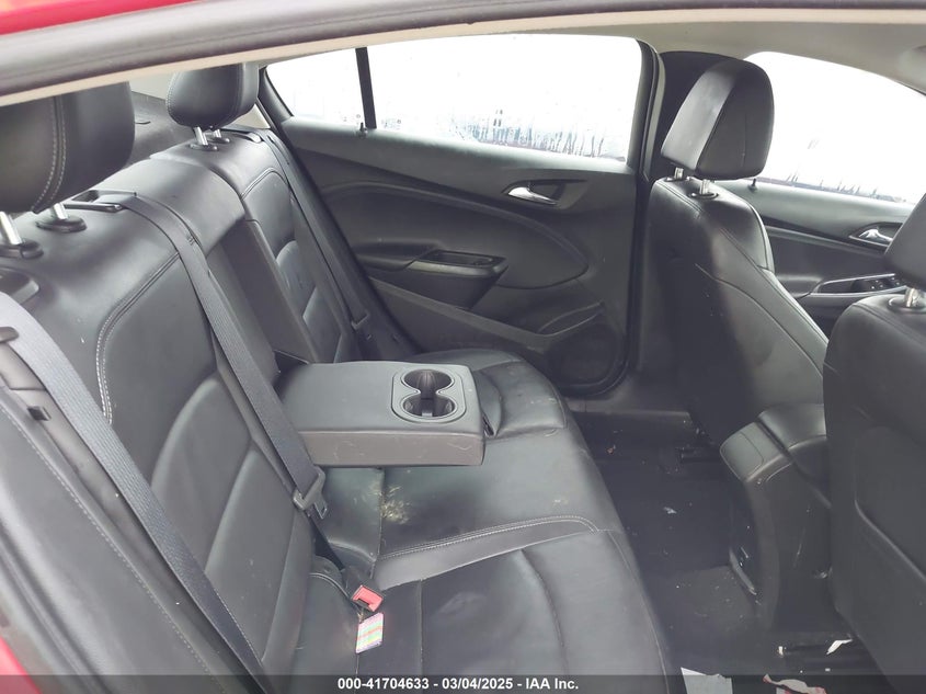 2018 CHEVROLET CRUZE PREMIER AUTO - 1G1BF5SM8J7194959