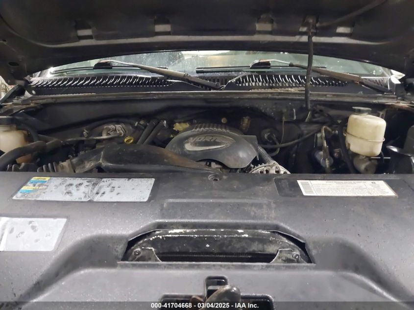 2002 GMC Sierra 2500Hd Sle VIN: 1GTHK29U92E215803 Lot: 41704668