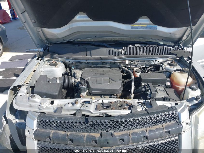 2005 Chevrolet Equinox Ls VIN: 2CNDL13FX56191872 Lot: 41704679