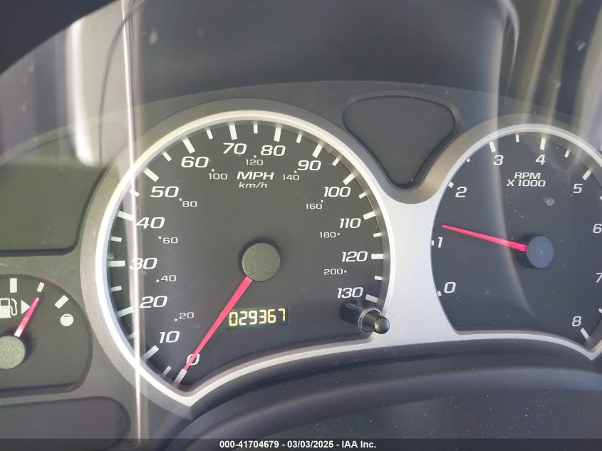 2005 Chevrolet Equinox Ls VIN: 2CNDL13FX56191872 Lot: 41704679