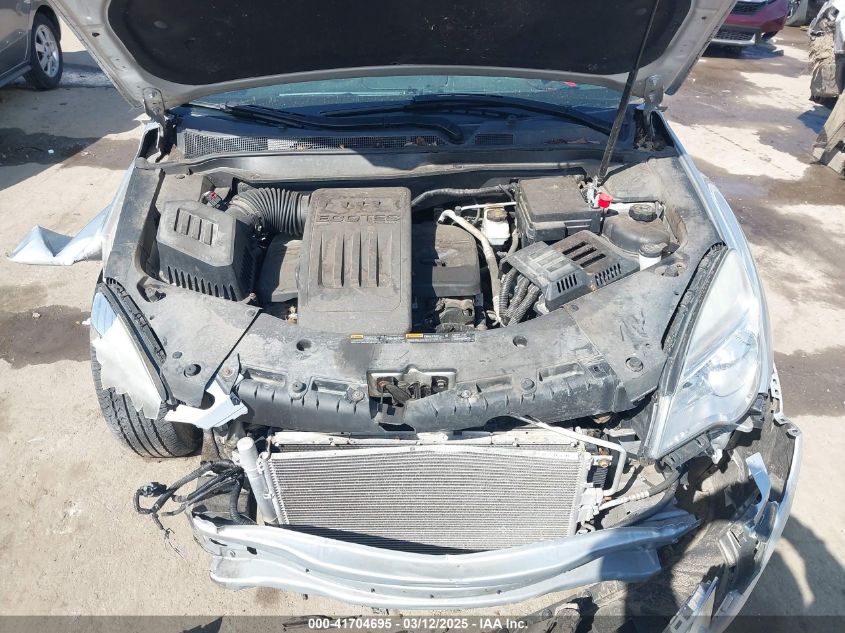 2012 Chevrolet Equinox 1Lt VIN: 2GNALDEK7C1163564 Lot: 41704695