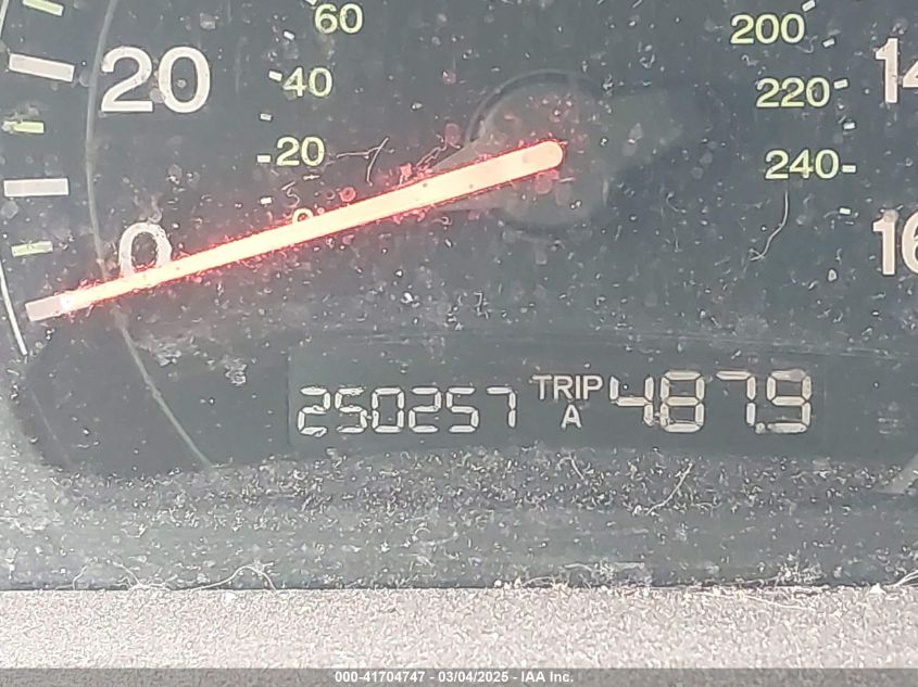 2005 Honda Accord 2.4 Lx VIN: 1HGCM56475A035484 Lot: 41704747