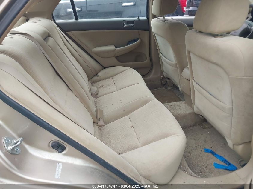 2005 Honda Accord 2.4 Lx VIN: 1HGCM56475A035484 Lot: 41704747