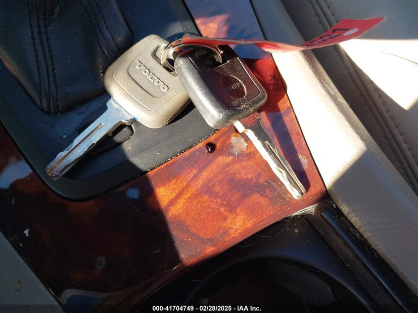 2008 Volvo S60 2.5T VIN: YV1RS592882699410 Lot: 41704749