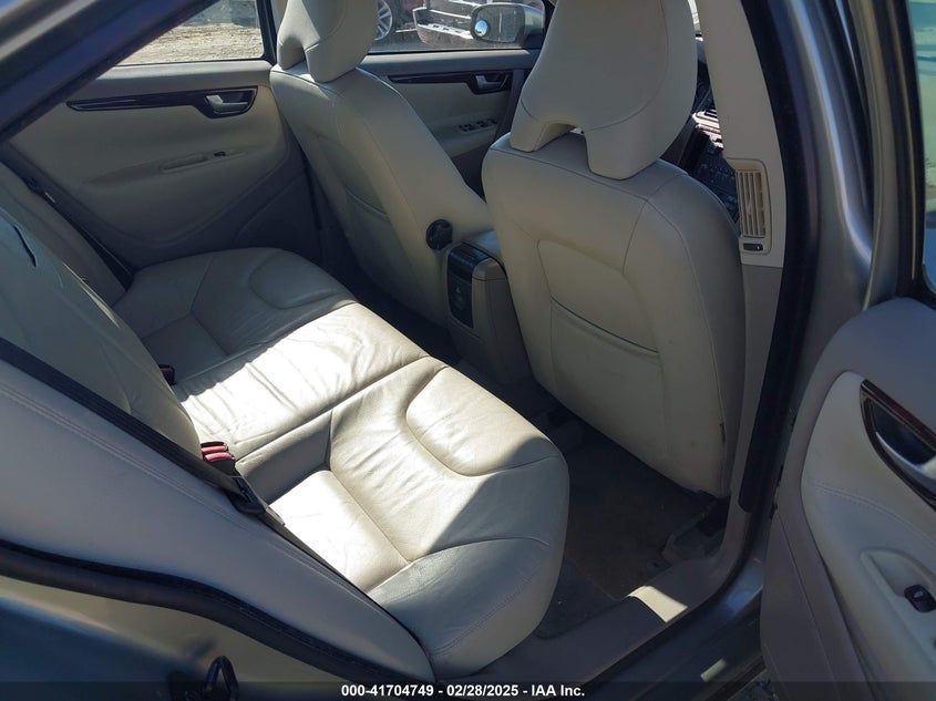 2008 Volvo S60 2.5T VIN: YV1RS592882699410 Lot: 41704749