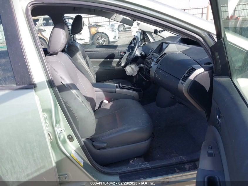 2006 TOYOTA PRIUS VIN: JTDKB20U167513159