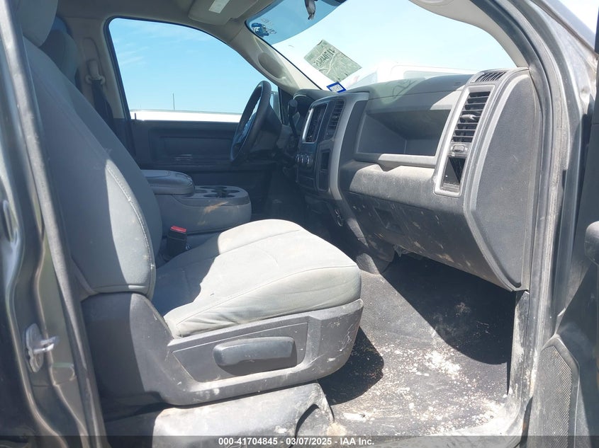 2013 RAM 1500 VIN: 1C6RR6FT8DS509871