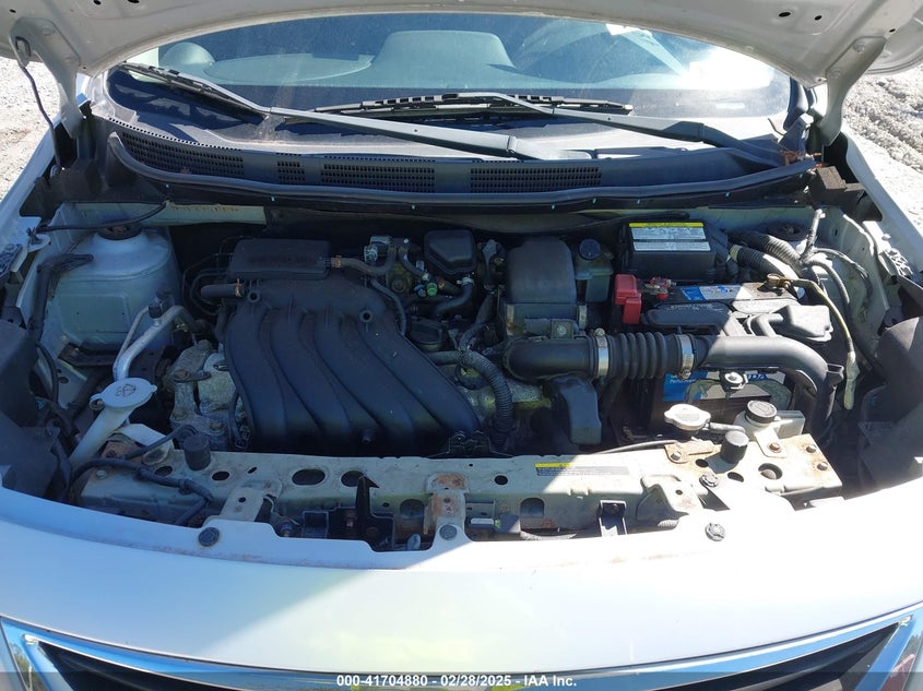 2013 NISSAN VERSA VIN: 3N1CN7AP9DL875284