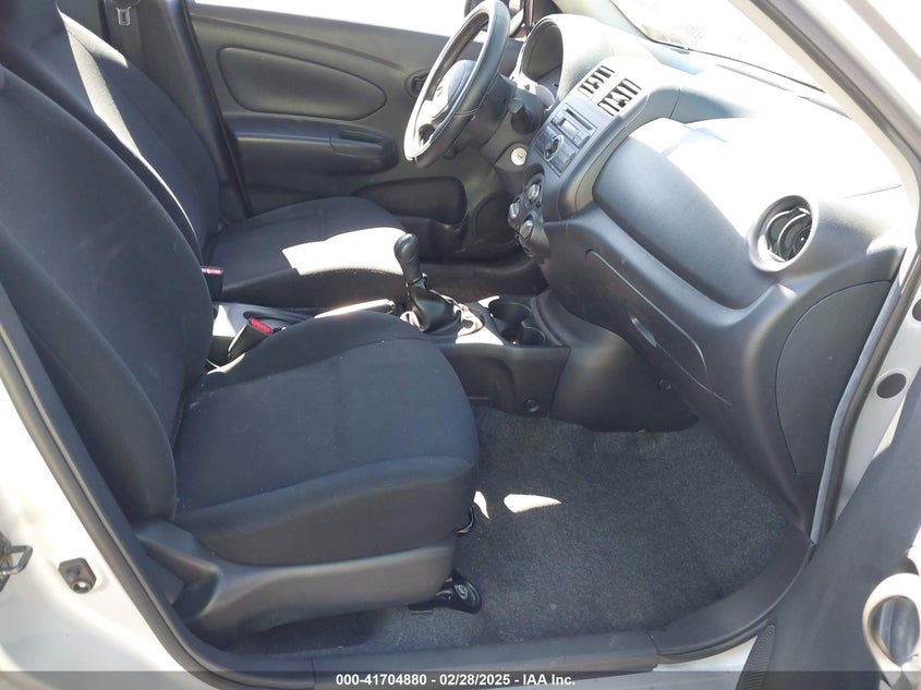 2013 NISSAN VERSA VIN: 3N1CN7AP9DL875284